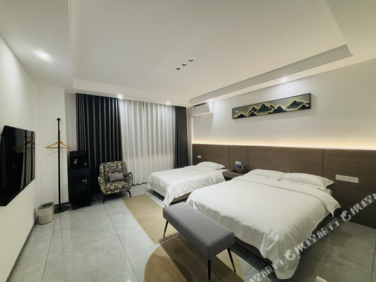 洋县枫泊民宿酒店