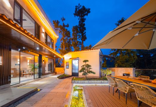 九华山小杨驿站民宿（肉身宝殿店）外景图