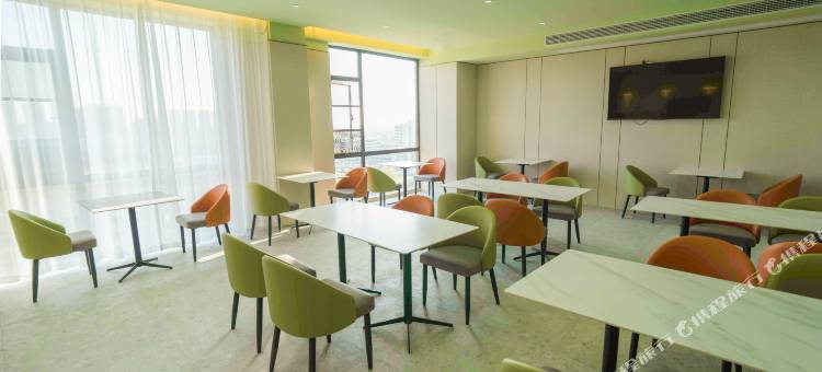 格林豪泰智选酒店(滨海农产品批发市场店)图片
