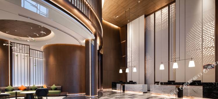 大庆希尔顿欢朋酒店图片