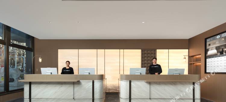 乌鲁木齐人民公园黄河路亚朵酒店图片