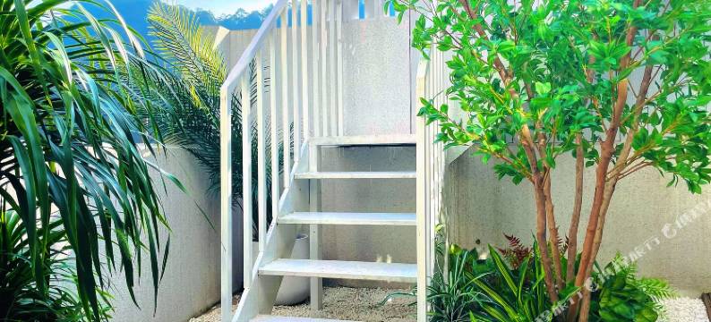 雁荡山见山云舍图片