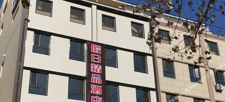 阜城假日精品酒店图片