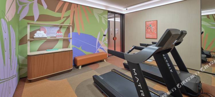 桔子酒店(上海顾村公园店)图片