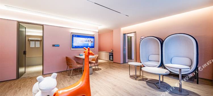 汉庭酒店(西双版纳景洪曼听御花园店)图片