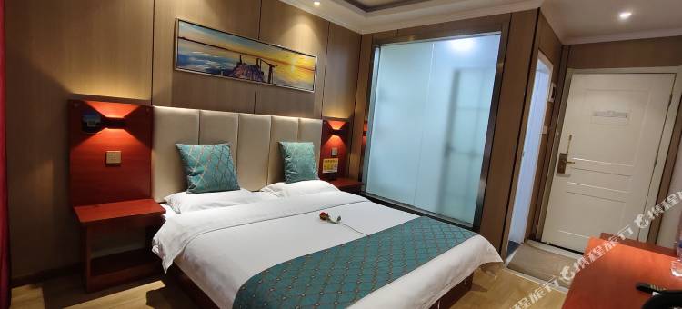 西安明月酒店图片