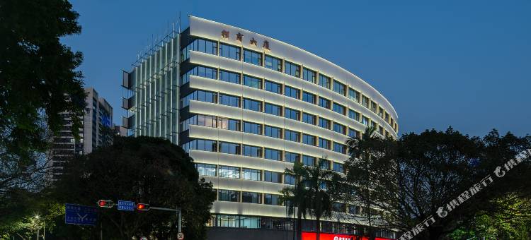 SOVISPLUSHOTEL•索为斯酒店(深圳湾口岸海上世界地铁站店)图片