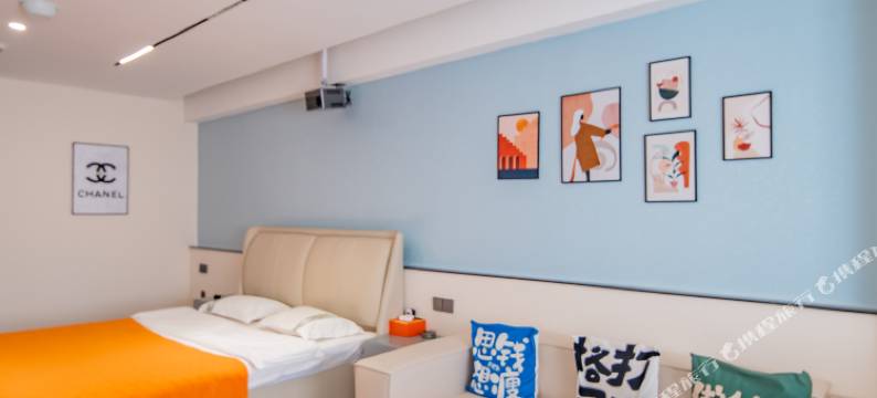 逸嘉智能民宿(大同南站方特欢乐世界店)图片