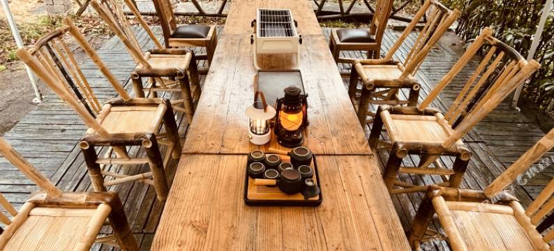 莫干山汇宿·隐舍山野聚会度假民宿图片