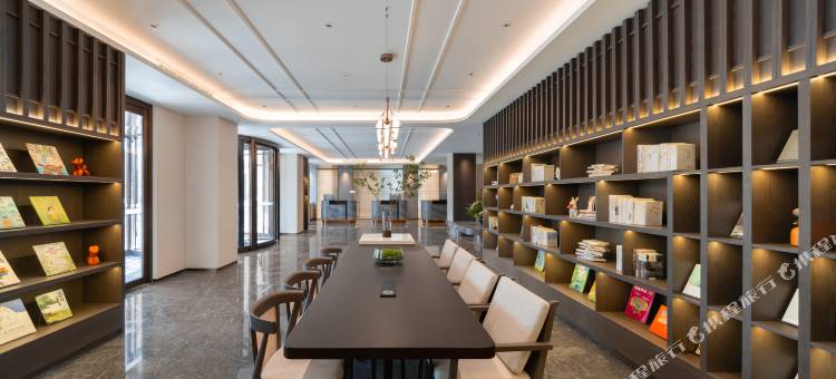 石家庄新百广场湾里庙步行街亚朵酒店图片