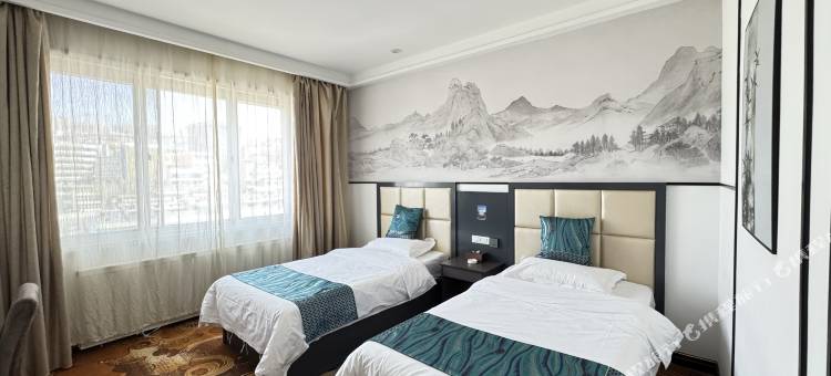 府谷新海富大酒店图片