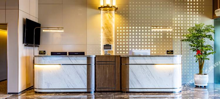 美豪丽致酒店(乌鲁木齐天山国际机场天润国际社区店)图片