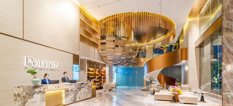 铂顿国际公寓(佛山顺德逢简水乡店)图片