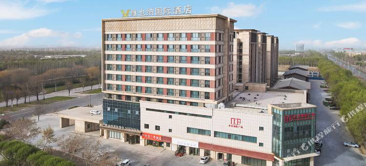 维也纳国际酒店(图木舒克农发国际广场店)图片