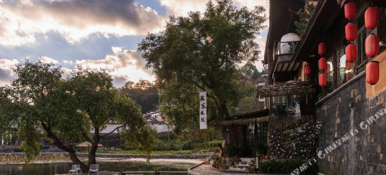 张家大院·历史名宅·温泉庭院(和顺古镇店)图片