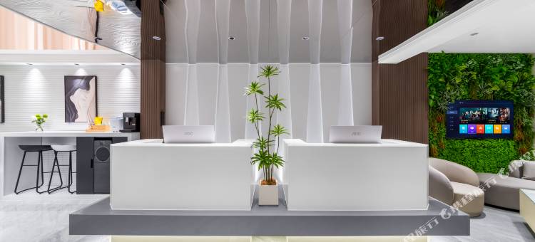 PLUS设计师酒店(吐鲁番鄯善县新城夜市店)图片