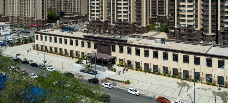 京都国际酒店(大同中国中车店)图片