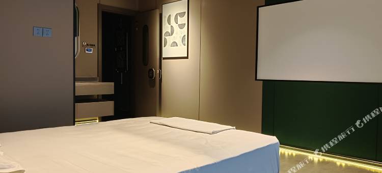 濉溪水立方酒店图片