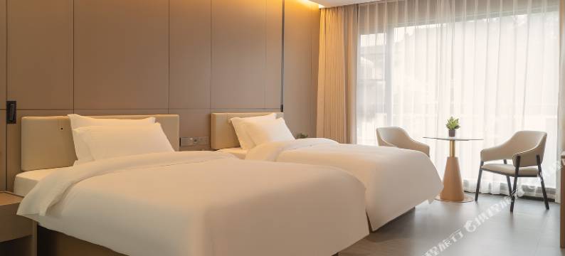 云泊夜酒店(上海浦东机场店)图片