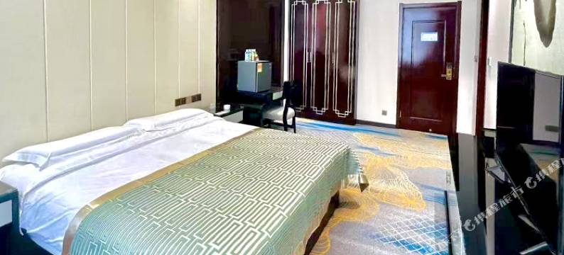 景泰沙洲假日酒店图片