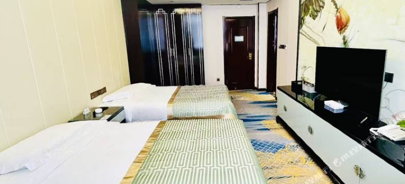 景泰沙洲假日酒店图片