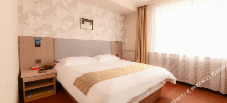 哈尔滨远达商务酒店图片