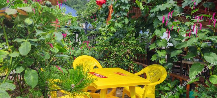 山海民居·nature自然丨休闲美宿(麦积山景区石窟店)图片