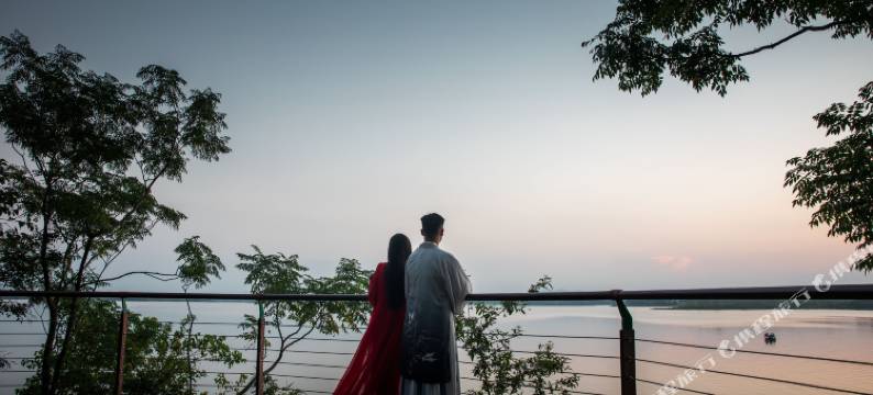 随州广水明月湾度假村图片