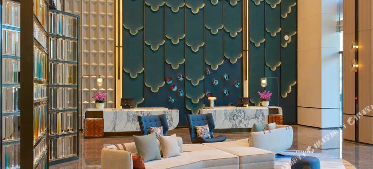 昆山凯悦嘉轩酒店图片