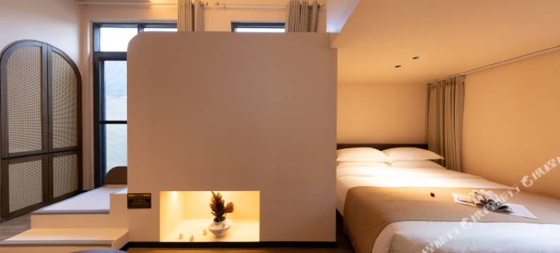梦入江南丨庐·上隐VanillaEscapeRetreat度假美墅(庐山西海店)图片