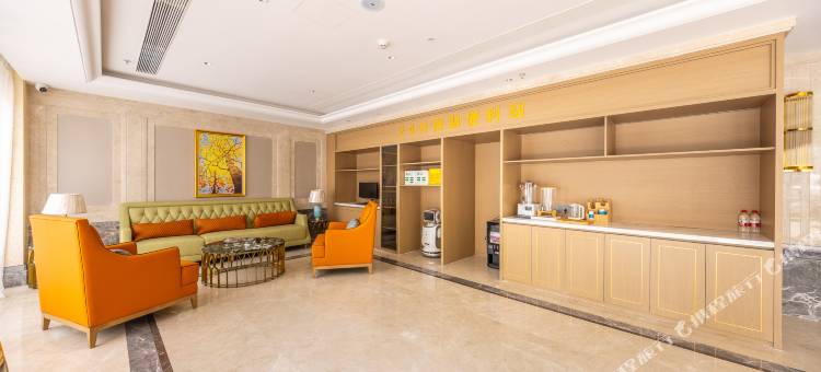 维也纳酒店(兰州大学火车站店)图片