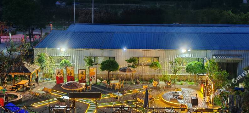 日照龙山湾果乐园图片