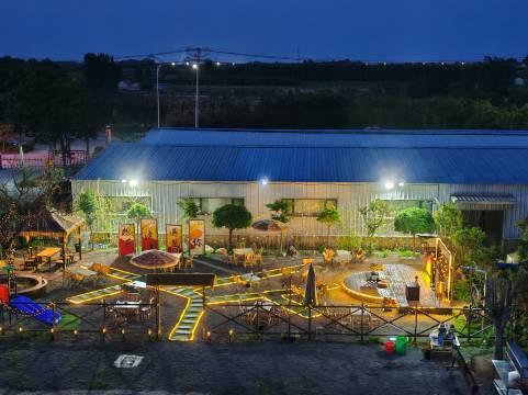 日照龙山湾果乐园