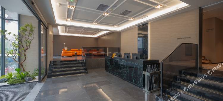 向日葵汇宇酒店(大连周水子机场店)图片