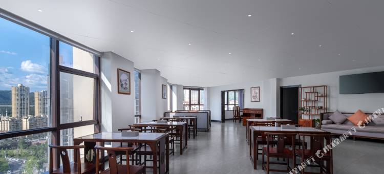 蜀立酒店(巴中高铁东站店)图片