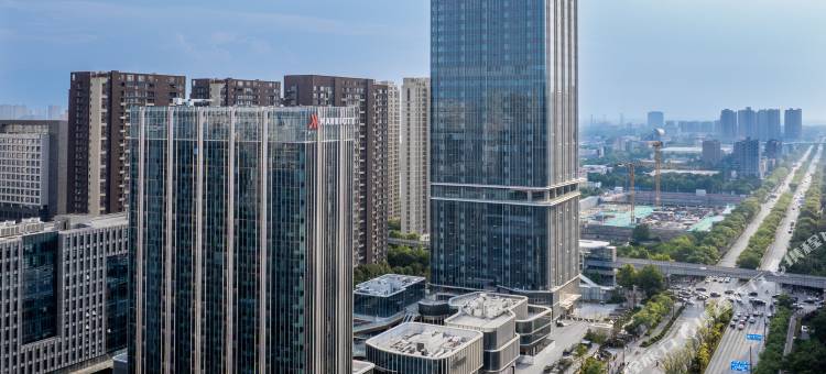 西安高新区万豪酒店(丈八四路地铁站店)图片