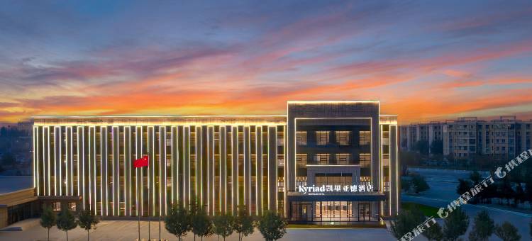 凯里亚德酒店(莎车店)图片