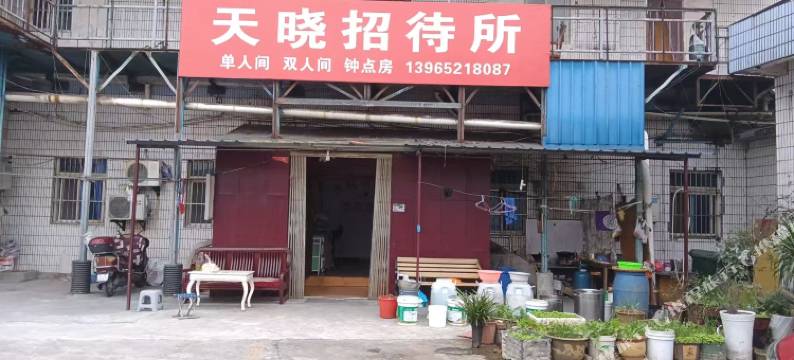 天晓招待所图片