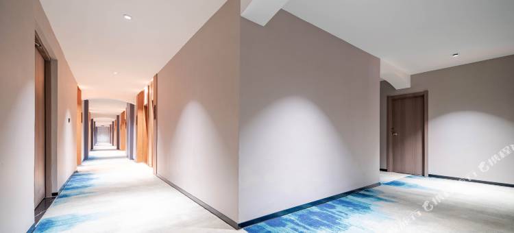 美豪丽致酒店(银川鼓楼步行街南门广场店)图片