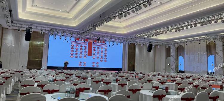 领盛国际酒店(海安高铁站店)图片