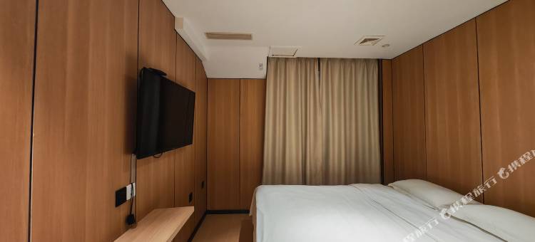 海棠精选酒店(古塔夜市古塔公园店)图片