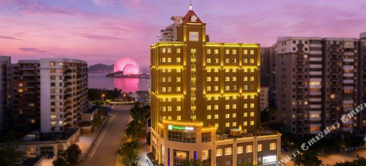 珠海大剧院智选假日酒店图片