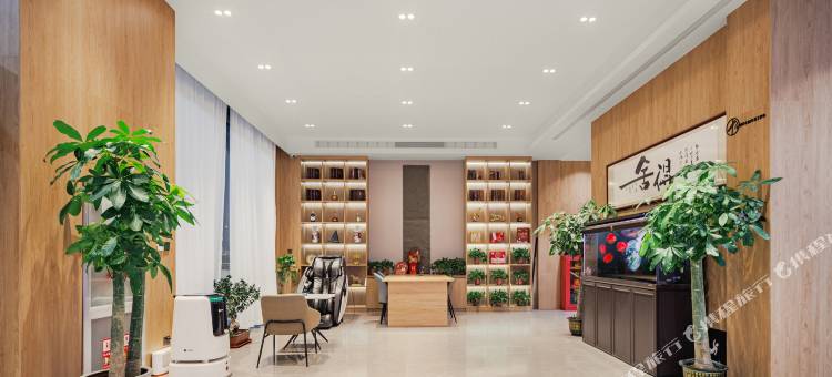 格林豪泰智选酒店(滨州无棣北海大街店)图片