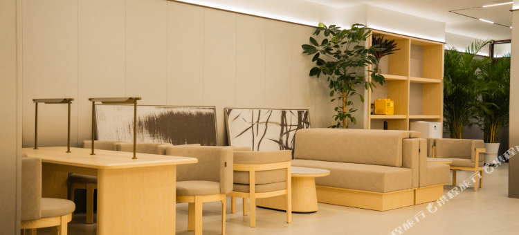 睿柏云酒店(通化集贸中心店)图片