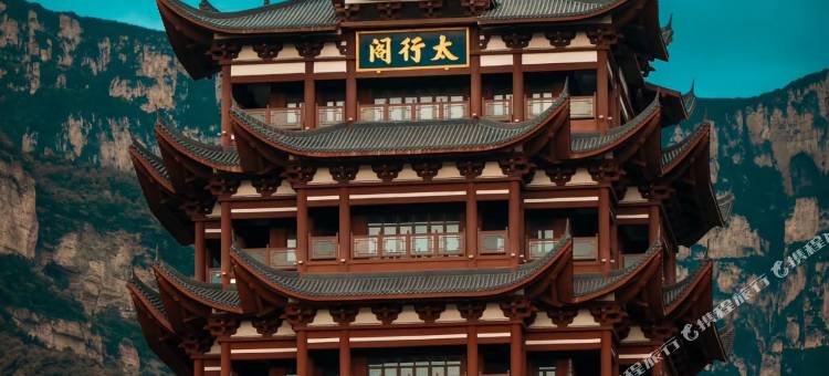 林州●东山小筑●酒店(龙湖水系公园店)图片