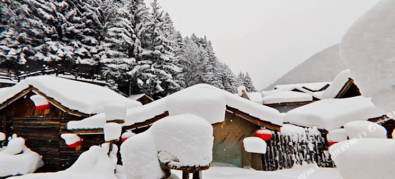雪乡寒香阁·精品民宿(雪韵大街店)图片
