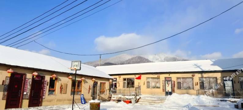 长白山岚乡客栈图片