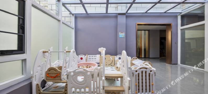 万信至格酒店(日喀则扎什伦布寺神力时代广场店)图片