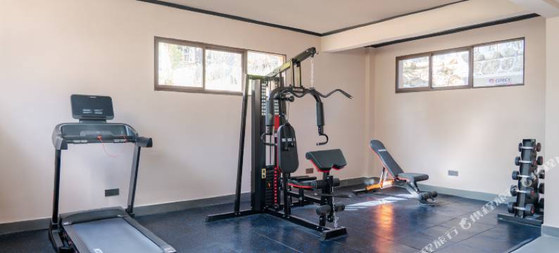 武功山凤颐温泉酒店图片