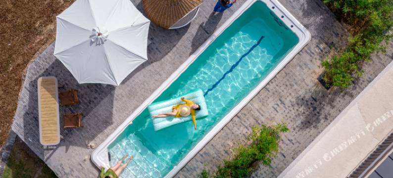 三山来迟·下浪溪谷民宿(罗浮山店)图片